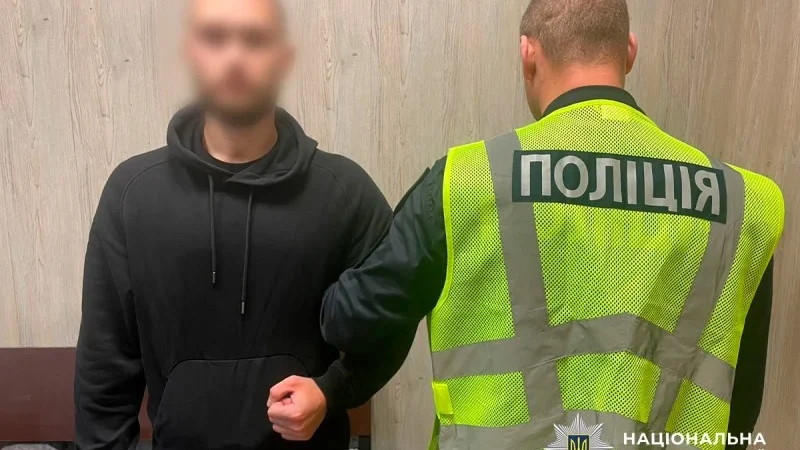 Схема втечі ухилянтів за $5000: у Харкові затримали 27-річного організатора
