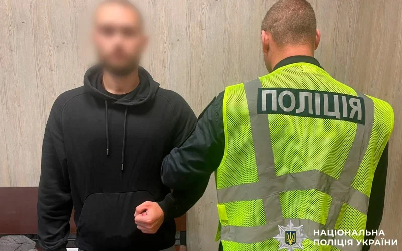 Схема втечі ухилянтів за $5000: у Харкові затримали 27-річного організатора