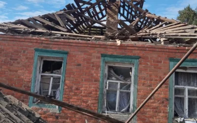 У Золочеві внаслідок російського удару постраждали двоє людей