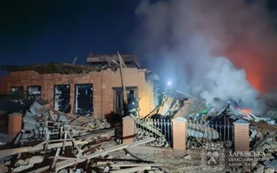 За добу внаслідок російських ударів на Харківщині постраждали 6 людей – Синєгубов