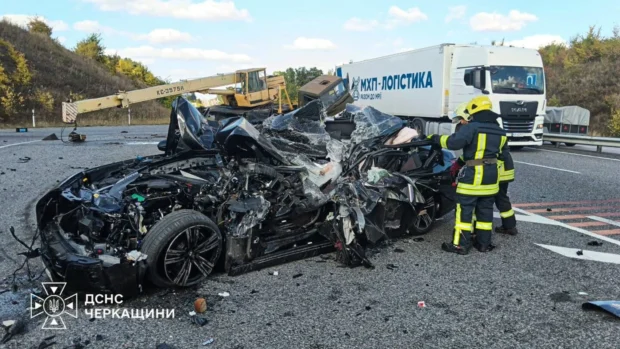 У ДТП загинув засновник мережі «Клас», депутат Харківської міськради Олександр Лобановський
