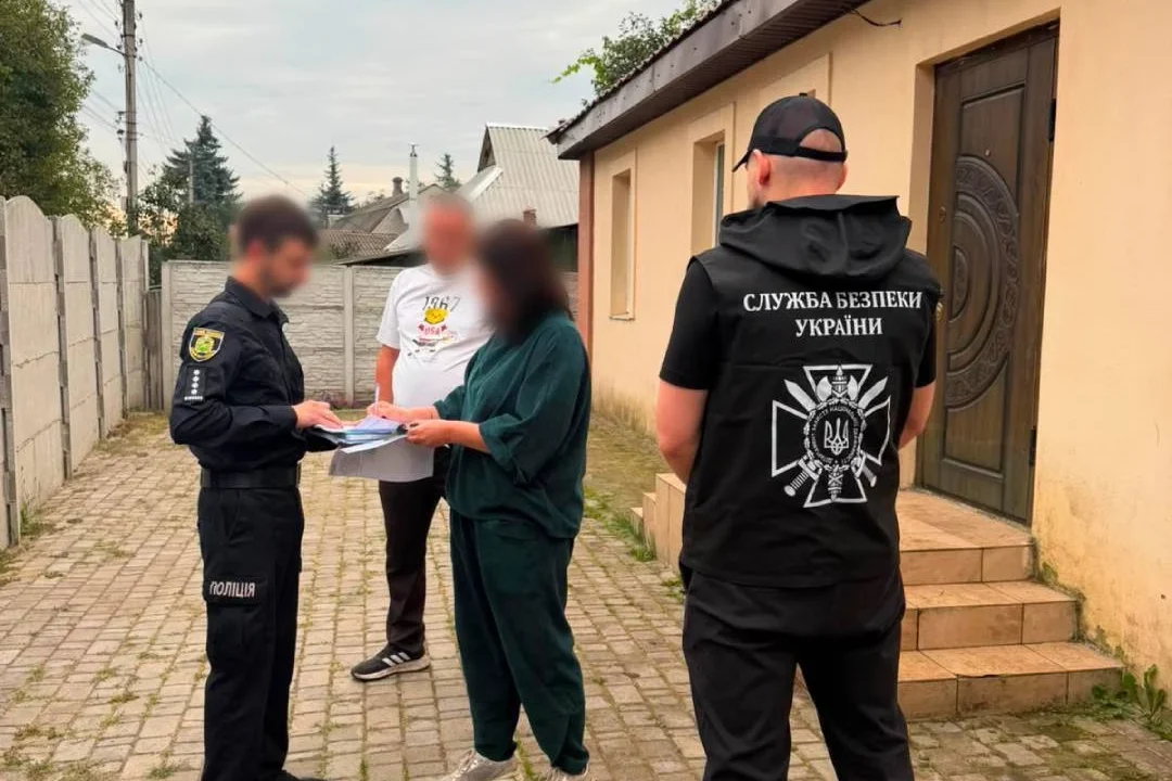 Схема для ухилянтів у Харкові: медпрацівниця вимагала 7 тисяч доларів США за фіктивну інвалідність
