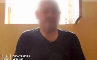 Виїхав до Криму, підписав контракт у Санкт-Петербурзі, потрапив у полон на Харківщині: зрадника засуджено до 15 років ув’язнення