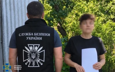 Виправдовувала агресію рф та чекала на окупантів: СБУ викрила в Харкові 53-річну інтернет-агітаторку