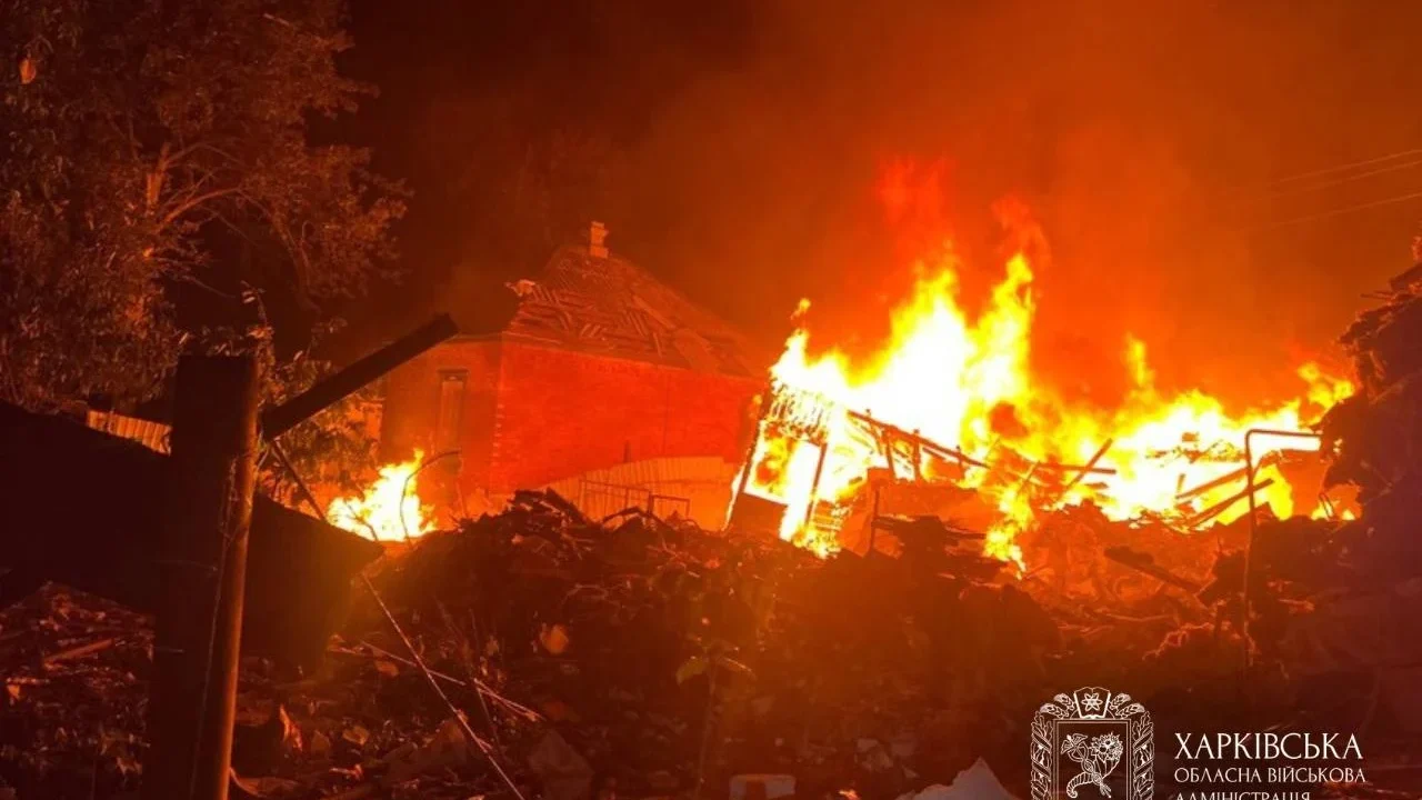 У Чугуєві внаслідок російського удару загинули троє членів однієї родини, серед них 11-річна дитина (фото)