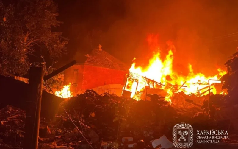 У Чугуєві внаслідок російського удару загинули троє членів однієї родини, серед них 11-річна дитина (фото)