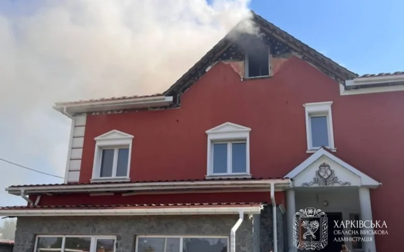 Росіяни за добу обстріляли 17 населених пунктів Харківщини, поранення дістали четверо людей