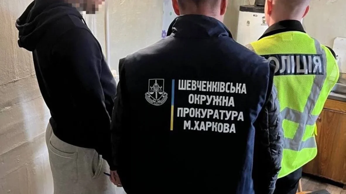У Харкові викрили ділка, який за тисячі доларів продавав «інвалідність» та фальшиві паспорти Молдови