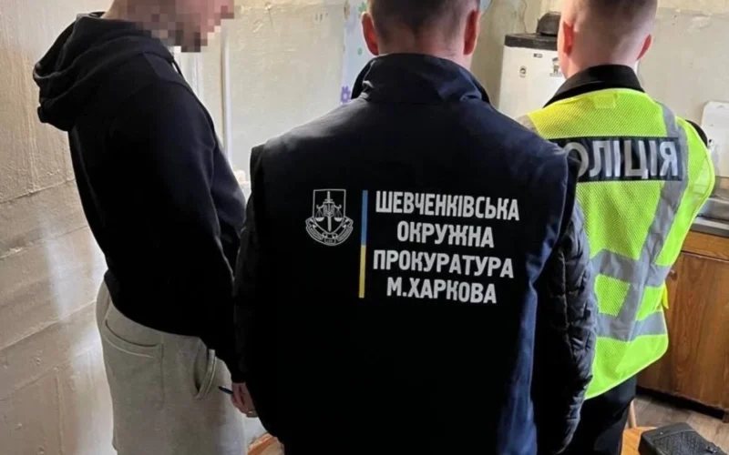 У Харкові викрили ділка, який за тисячі доларів продавав «інвалідність» та фальшиві паспорти Молдови