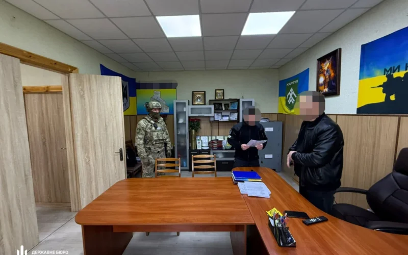 ДБР завершило розслідування щодо військовослужбовців ТЦК, які знущалися над цивільними у Харкові (відео)