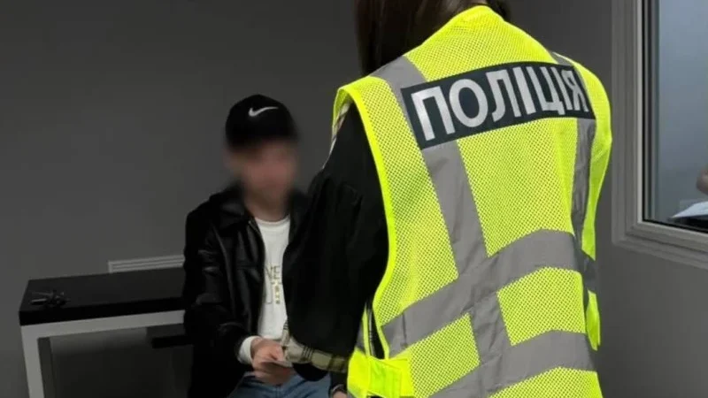 У Харкові 28-річному чоловікові повідомили про підозру в зґвалтуванні 15-річної дівчини