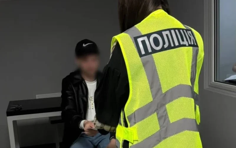 У Харкові 28-річному чоловікові повідомили про підозру в зґвалтуванні 15-річної дівчини