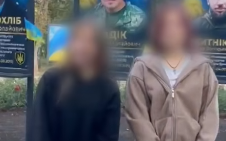 Танці на Алеї Слави у Лозовій: правоохоронці притягнули до відповідальності батьків двох школярок (відео)