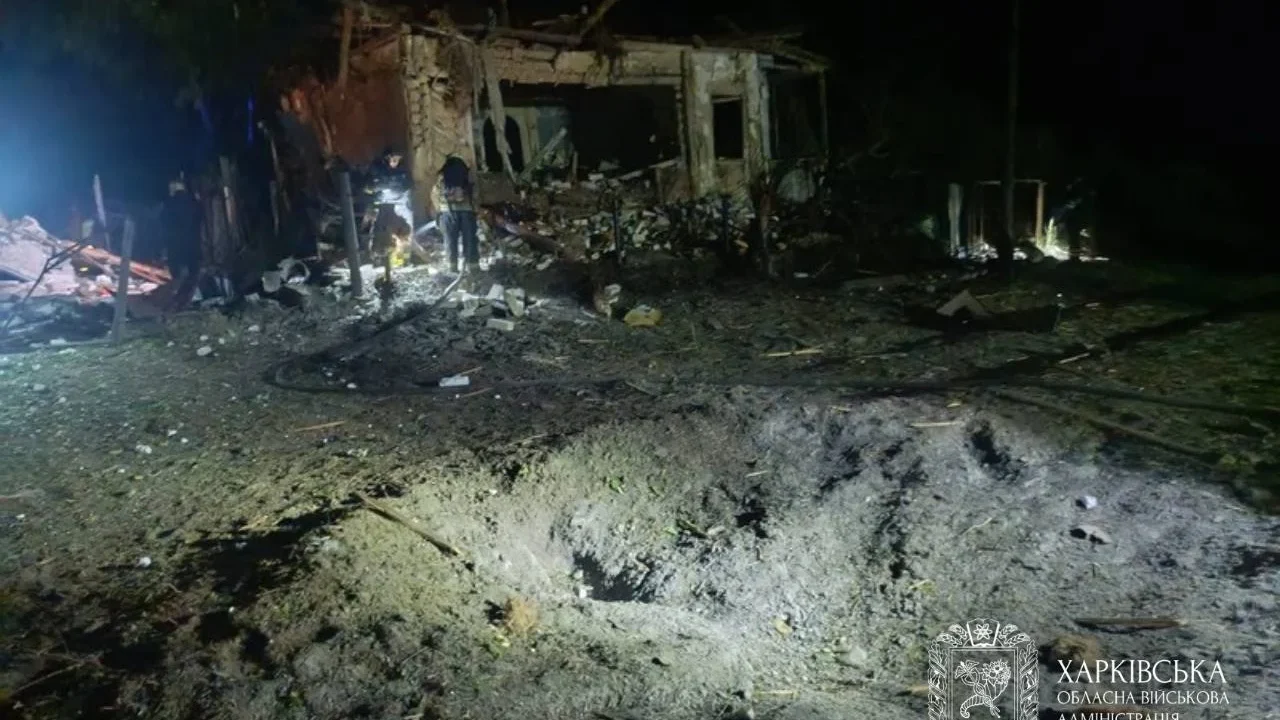 На Харківщині за добу внаслідок обстрілів росіян поранено чотирьох цивільних, серед них — двомісячне немовля
