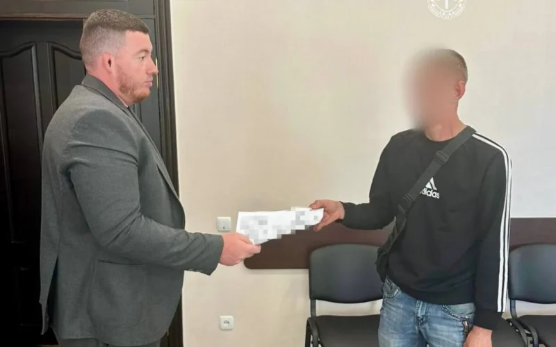Сексуальне насильство над дитиною на Харківщині: вітчиму повідомили про підозру