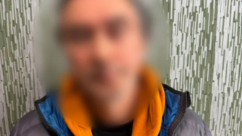 На Харківщині затримали чоловіка, який напав з ножем на військовослужбовця ТЦК та СП