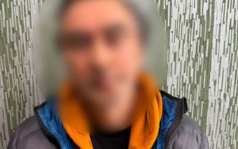 На Харківщині затримали чоловіка, який напав з ножем на військовослужбовця ТЦК та СП