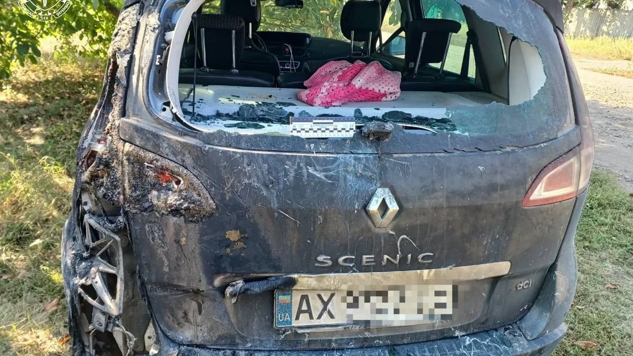 На Харківщині через російські атаки постраждали четверо людей (фото)