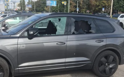 У Харкові внаслідок російських ударів постраждали четверо жінок