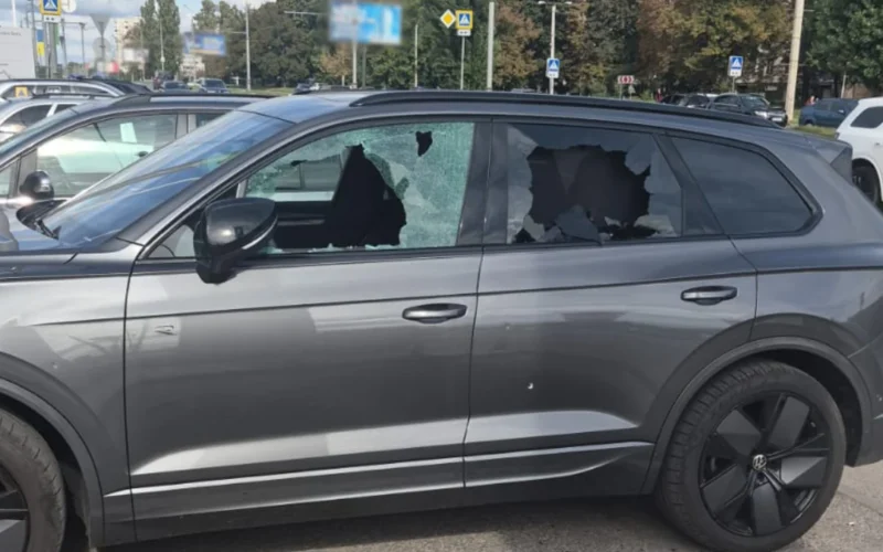 У Харкові внаслідок російських ударів постраждали четверо жінок