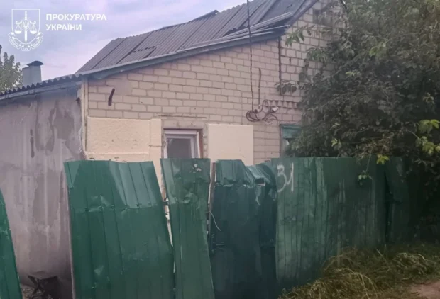 В Ізюмі внаслідок російських ударів постраждали 6 людей, серед них — дитина