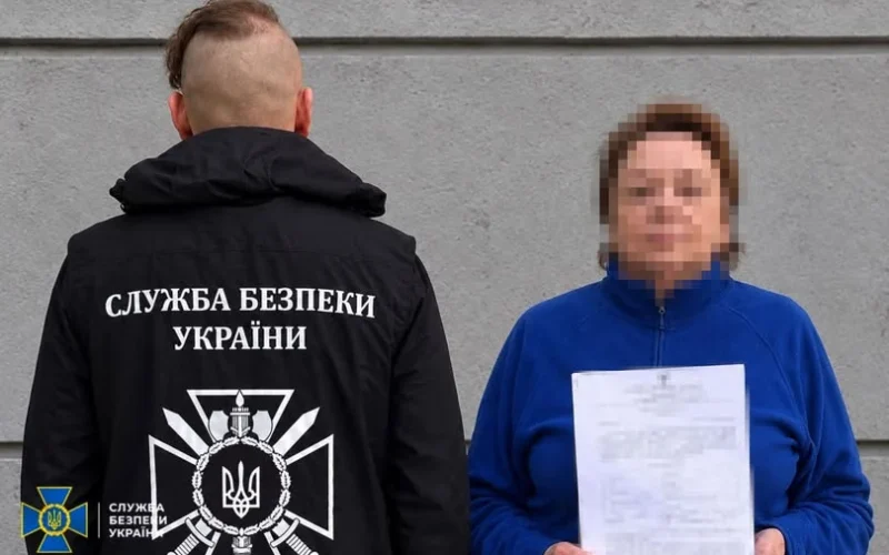 СБУ викрила 65-річну харків’янку на закликах до російської окупації міст