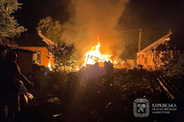 У Чугуєві внаслідок російського удару загинули троє членів однієї родини, серед них 11-річна дитина