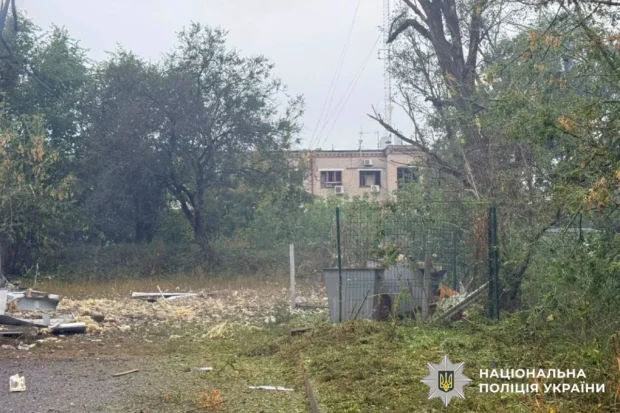 Росіяни завдали ударів КАБ по Ізюму: постраждали десять людей