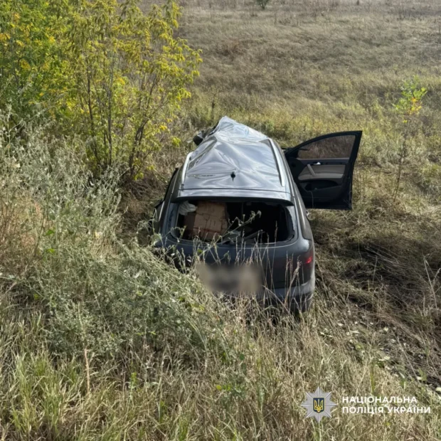 Смертельна ДТП на Харківщині: біля Нового Коротича зіткнулися Scania та Audi 