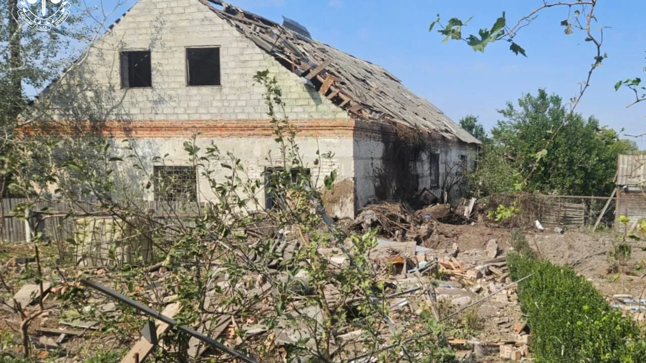 Російські удари по Харківщині: у Дергачах та Балаклії постраждали люди