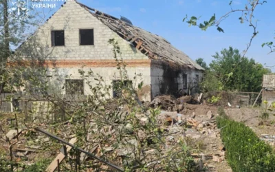 Російські удари по Харківщині: у Дергачах та Балаклії постраждали люди