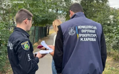 Крадіжка з банку у Харкові: керівниця та касирка винесли понад 4,2 млн гривень