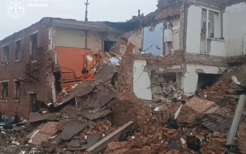 В Ізюмі внаслідок російських ударів постраждали 6 людей, серед них — дитина (фото)
