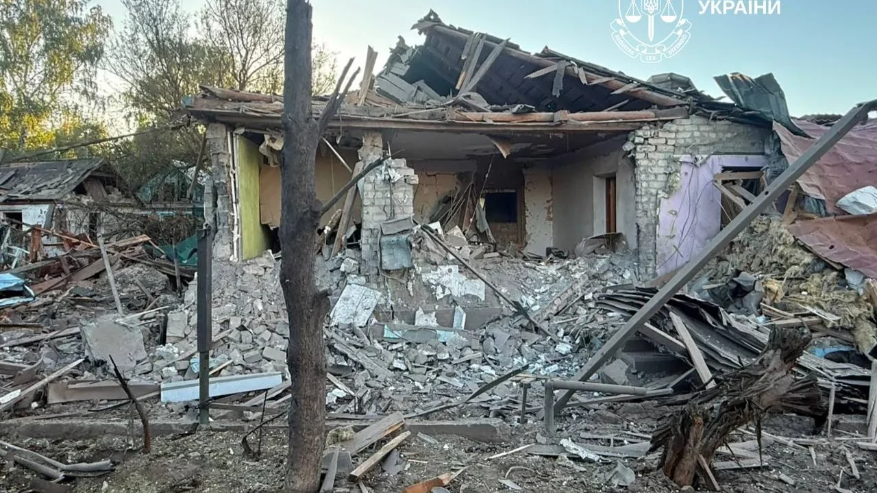 Російські удари по Харківщині: унаслідок атак поранено десятьох людей, серед травмованих — двоє дітей