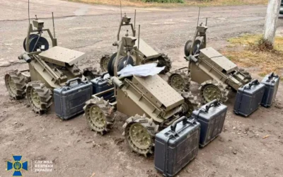 Продавав дрони та міни у Харкові: затримали «на гарячому» головного сержанта Нацгвардії (фото)