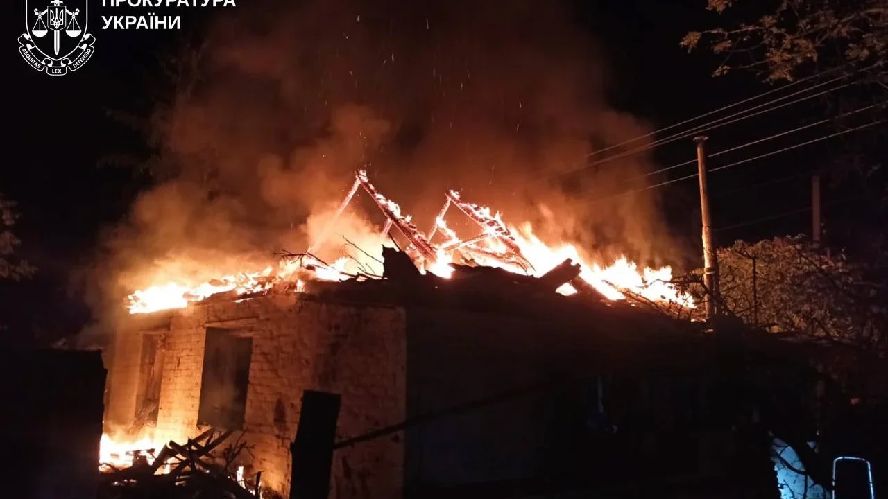 Російські удари по Харківщині: окупанти атакували три населені пункти, поранено трьох людей
