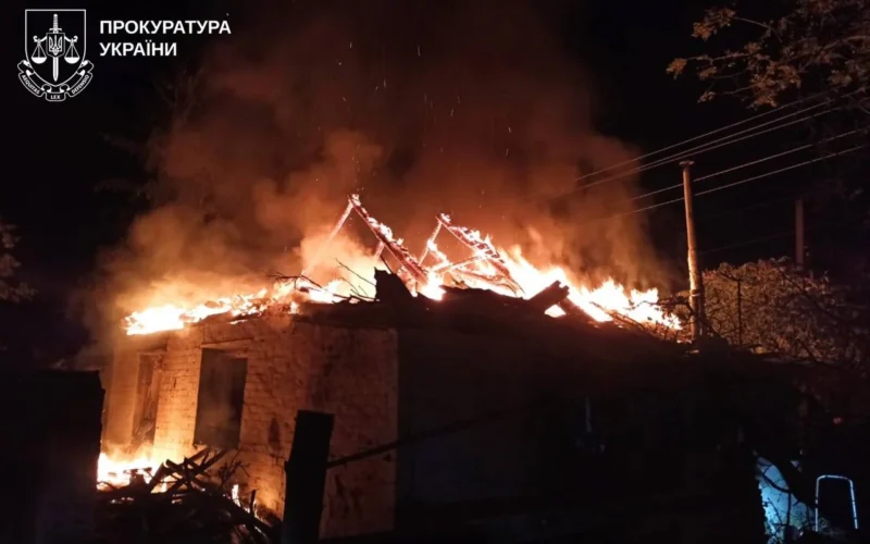 Російські удари по Харківщині: окупанти атакували три населені пункти, поранено трьох людей