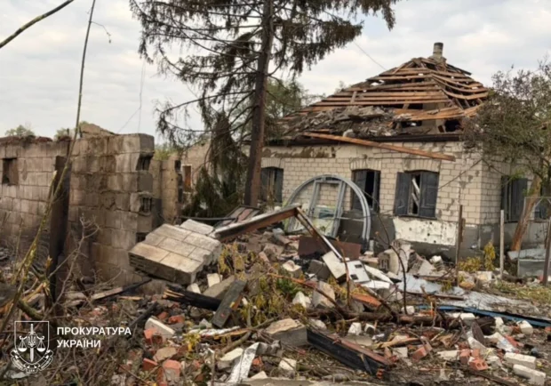 Подвійний удар по Балаклії: росіяни вбили чотирьох людей, ще четверо поранені