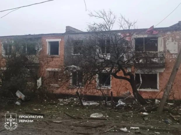 В Ізюмі внаслідок російських ударів постраждали 6 людей, серед них — дитина