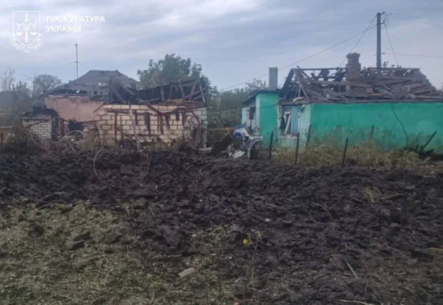 В Ізюмі внаслідок російських ударів постраждали 6 людей, серед них — дитина