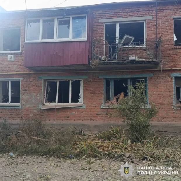 Внаслідок ракетного удару по Чугуївщині постраждали четверо людей