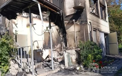 Минулої доби російських ударів зазнали місто Харків і 10 населених пунктів області – Синєгубов