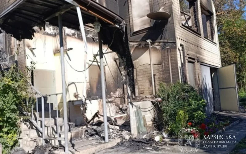Минулої доби російських ударів зазнали місто Харків і 10 населених пунктів області – Синєгубов