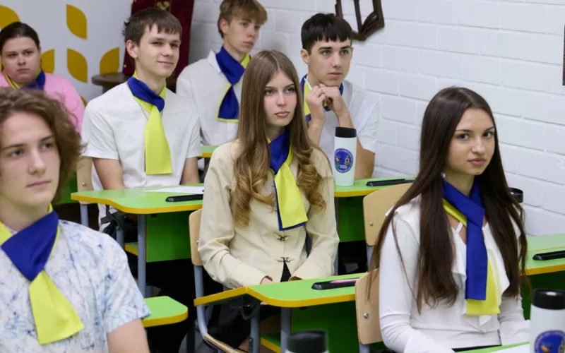 Терехов: Харків потребує ще десять підземних шкіл
