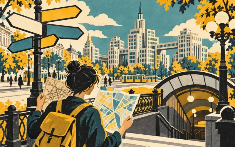 Тест: старі та нові назви Харкова — чи не переплутаєте вулицю з метро?