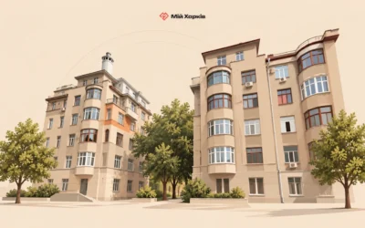 Вулиця Римарська у Харкові: архітектурний код, прибуткові будинки та дух століть