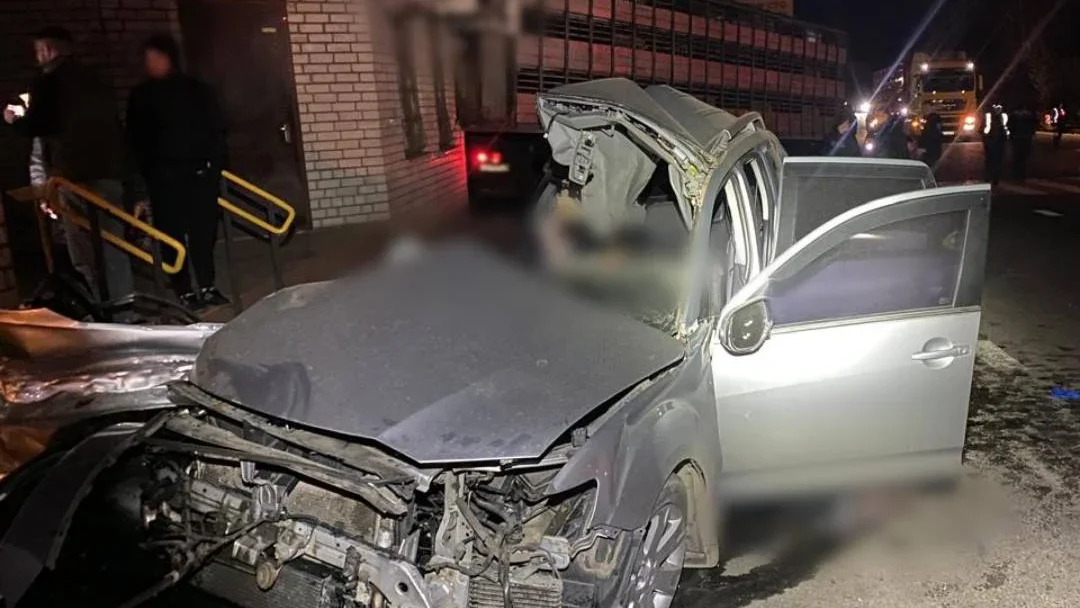 На Харківщині внаслідок ДТП загинули двоє людей, травмована дитина