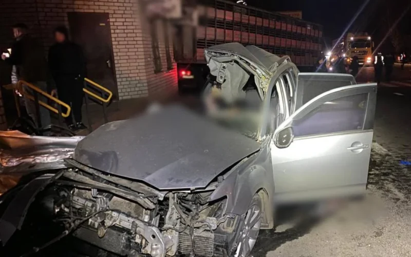 На Харківщині внаслідок ДТП загинули двоє людей, травмована дитина