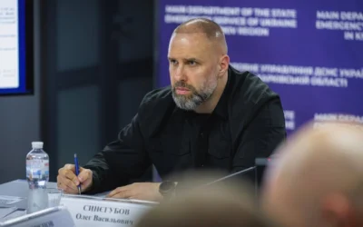 Протягом минулої доби російських ударів зазнали місто Харків і 12 населених пунктів області - Синєгубов