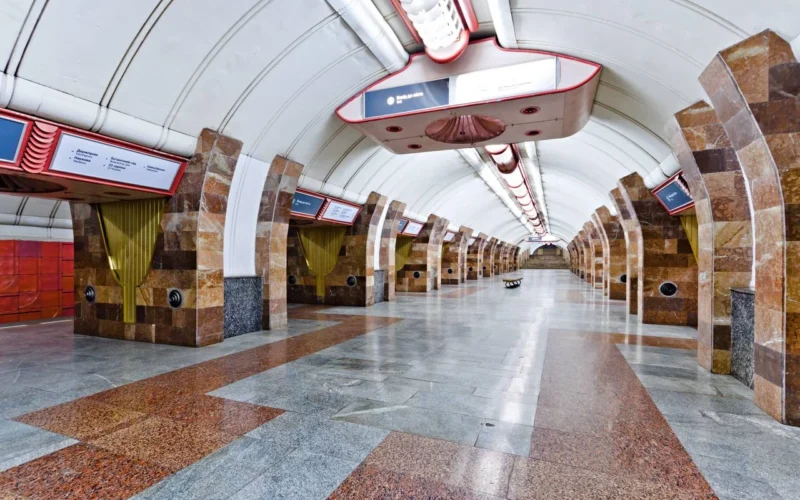 У Харкові 28 жовтня тимчасово зачинять станцію метро «Архітектора Бекетова»